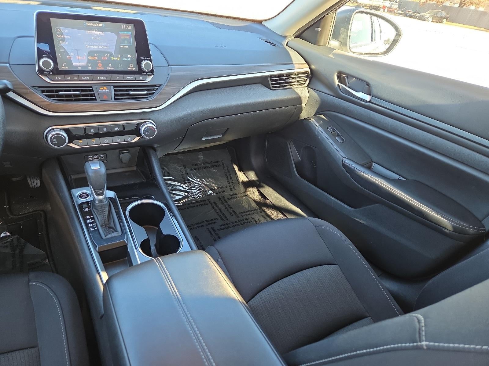 2024 Nissan Altima SV FWD