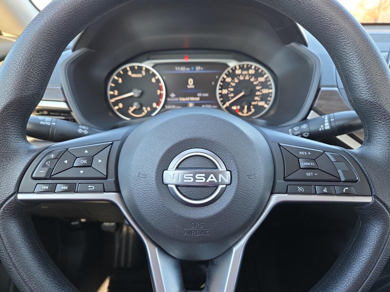 2024 Nissan Altima SV FWD