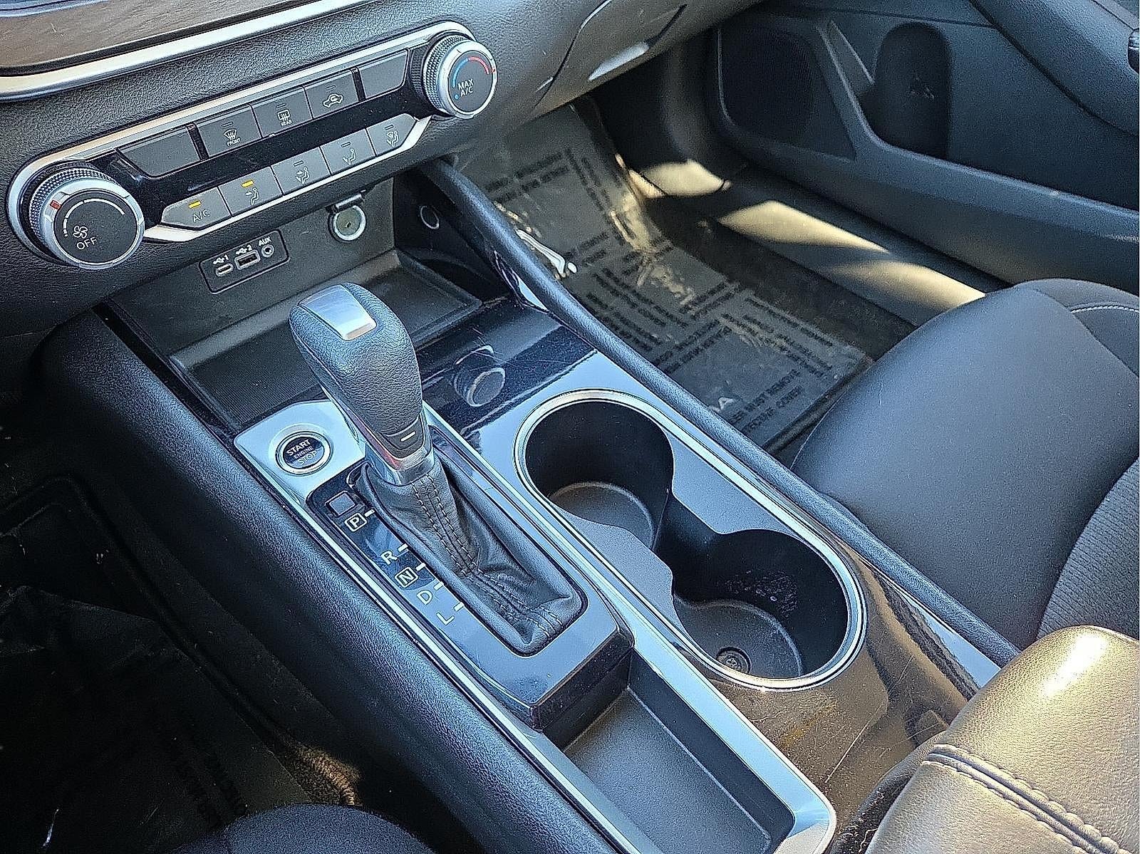 2024 Nissan Altima SV FWD