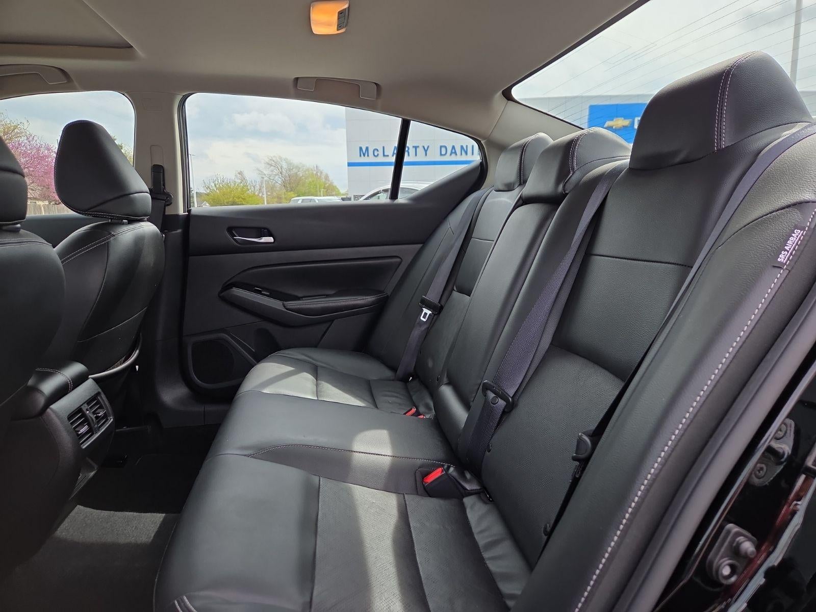 2023 Nissan Altima SL FWD