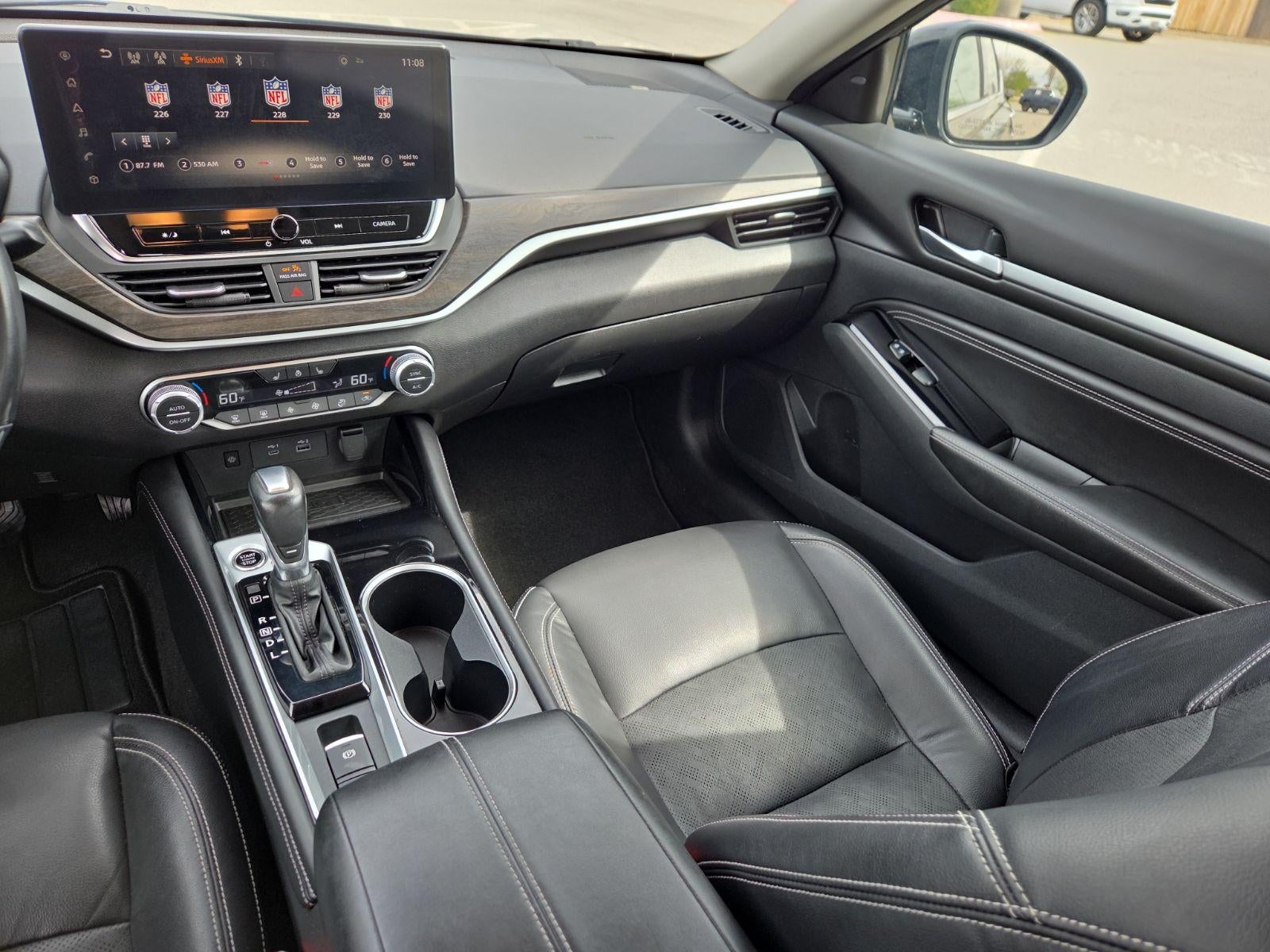 2023 Nissan Altima SL FWD