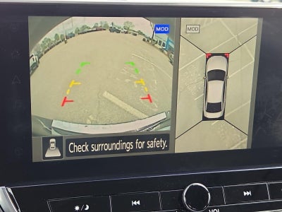 2023 Nissan Altima SL FWD