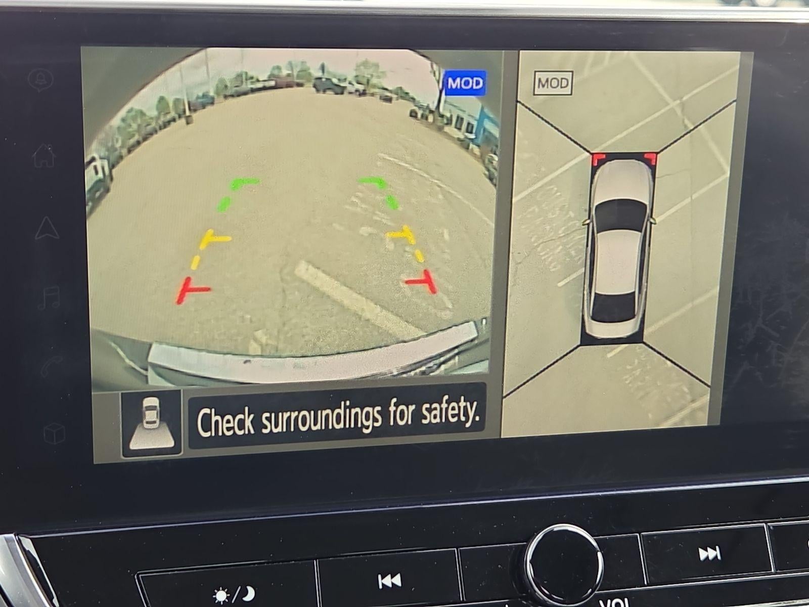 2023 Nissan Altima SL FWD