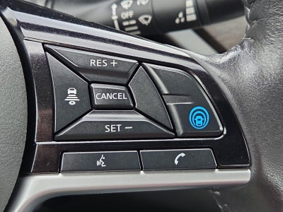 2023 Nissan Altima SL FWD