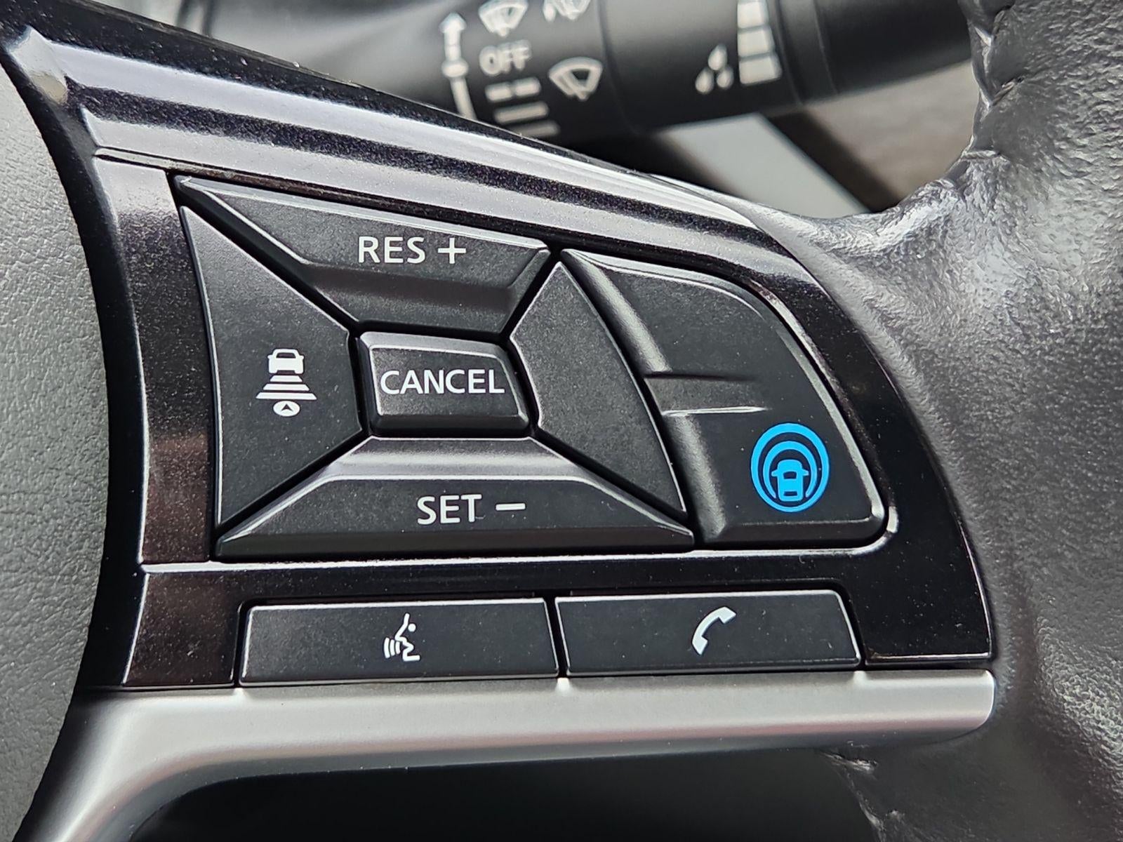 2023 Nissan Altima SL FWD