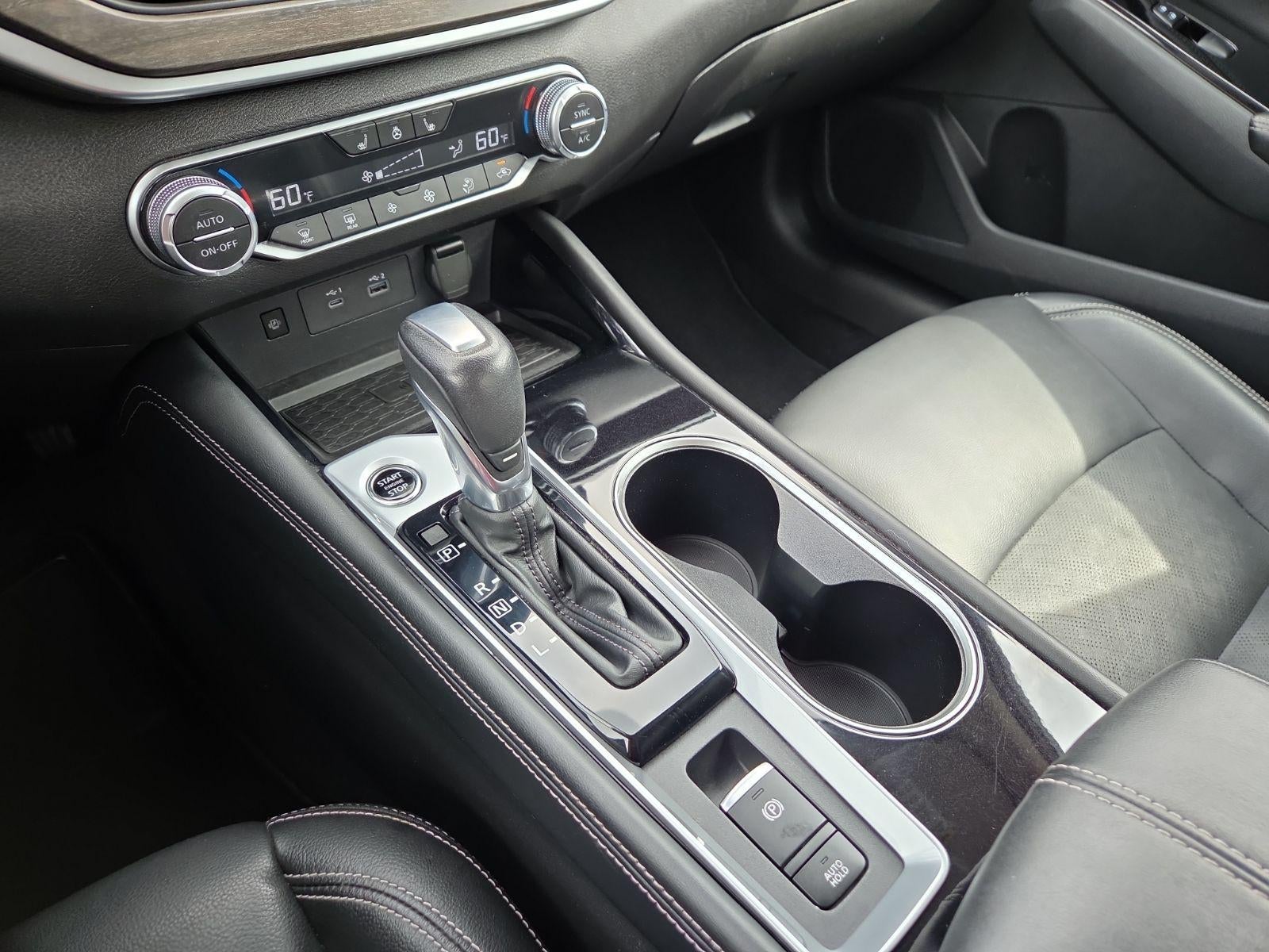 2023 Nissan Altima SL FWD