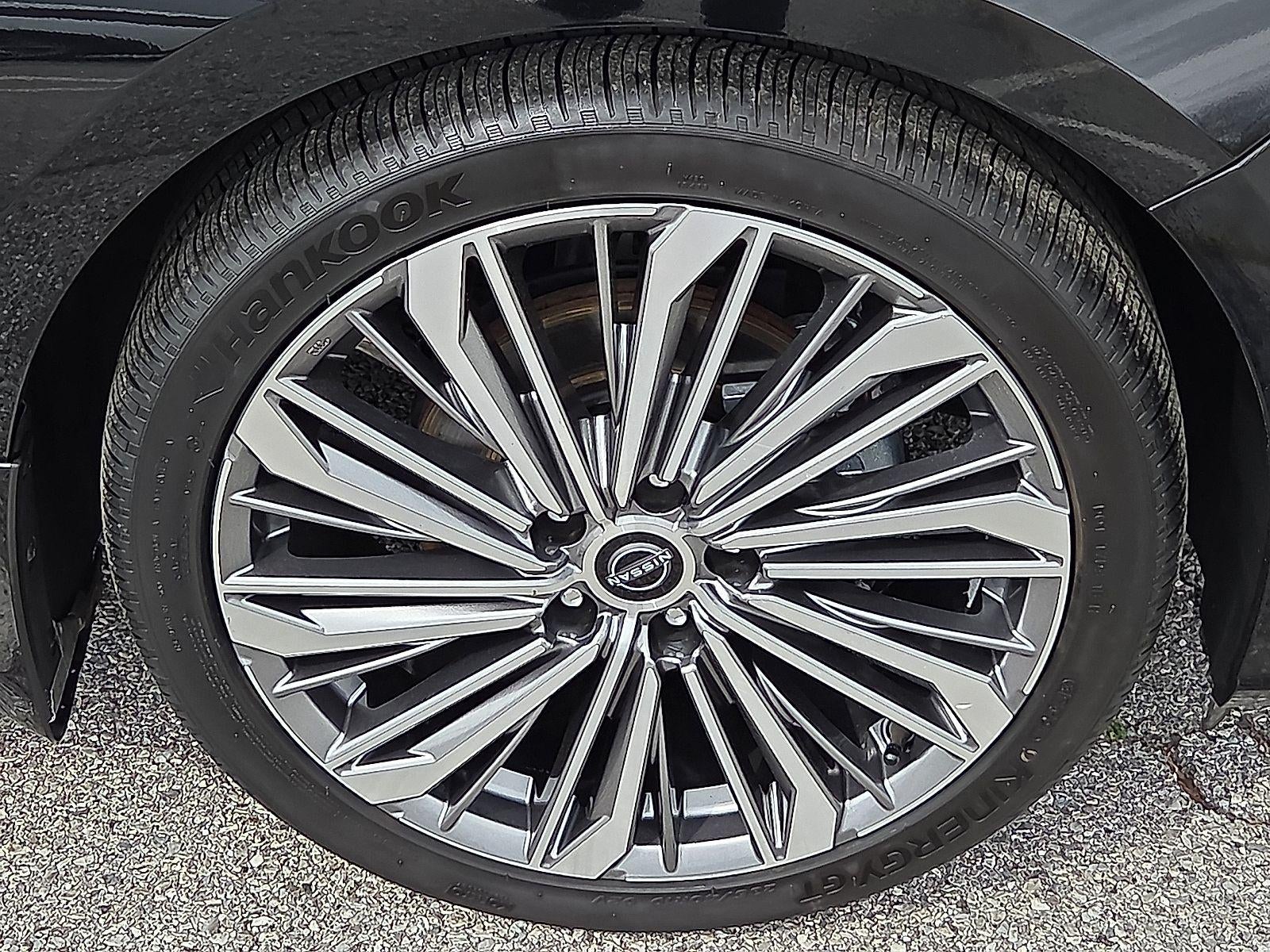 2023 Nissan Altima SL FWD