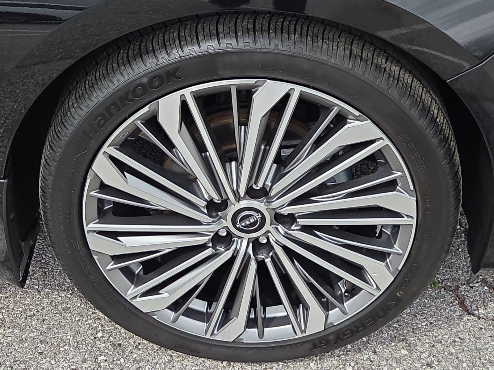 2023 Nissan Altima SL FWD