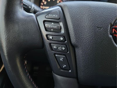 2023 Nissan TITAN Crew Cab PRO-4X 4x4