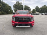 2023 Nissan TITAN Crew Cab PRO-4X 4x4