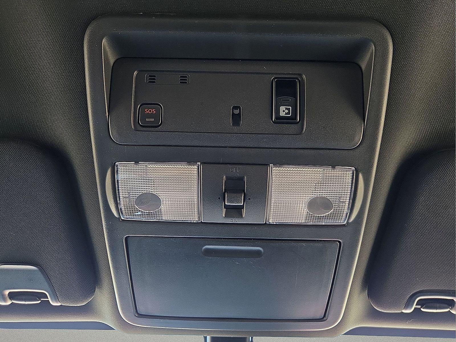 2023 Nissan TITAN Crew Cab PRO-4X 4x4