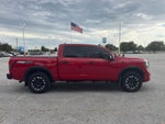 2023 Nissan TITAN Crew Cab PRO-4X 4x4