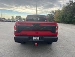 2023 Nissan TITAN Crew Cab PRO-4X 4x4