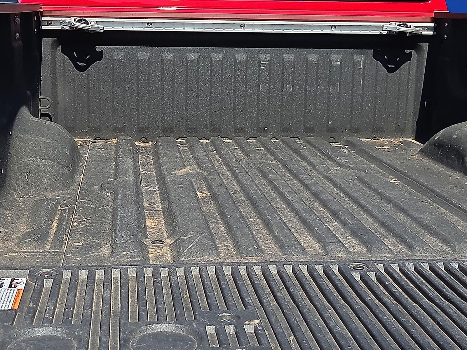 2023 Nissan TITAN Crew Cab PRO-4X 4x4