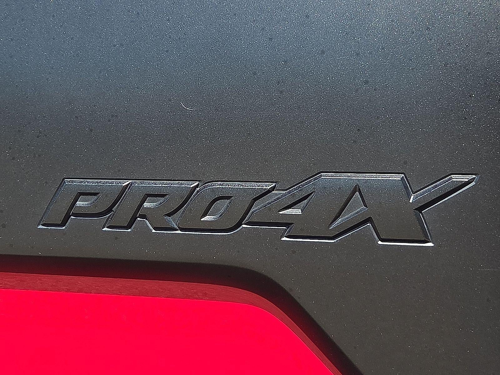 2023 Nissan TITAN Crew Cab PRO-4X 4x4