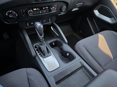 2022 Nissan Frontier Crew Cab SV 4x4
