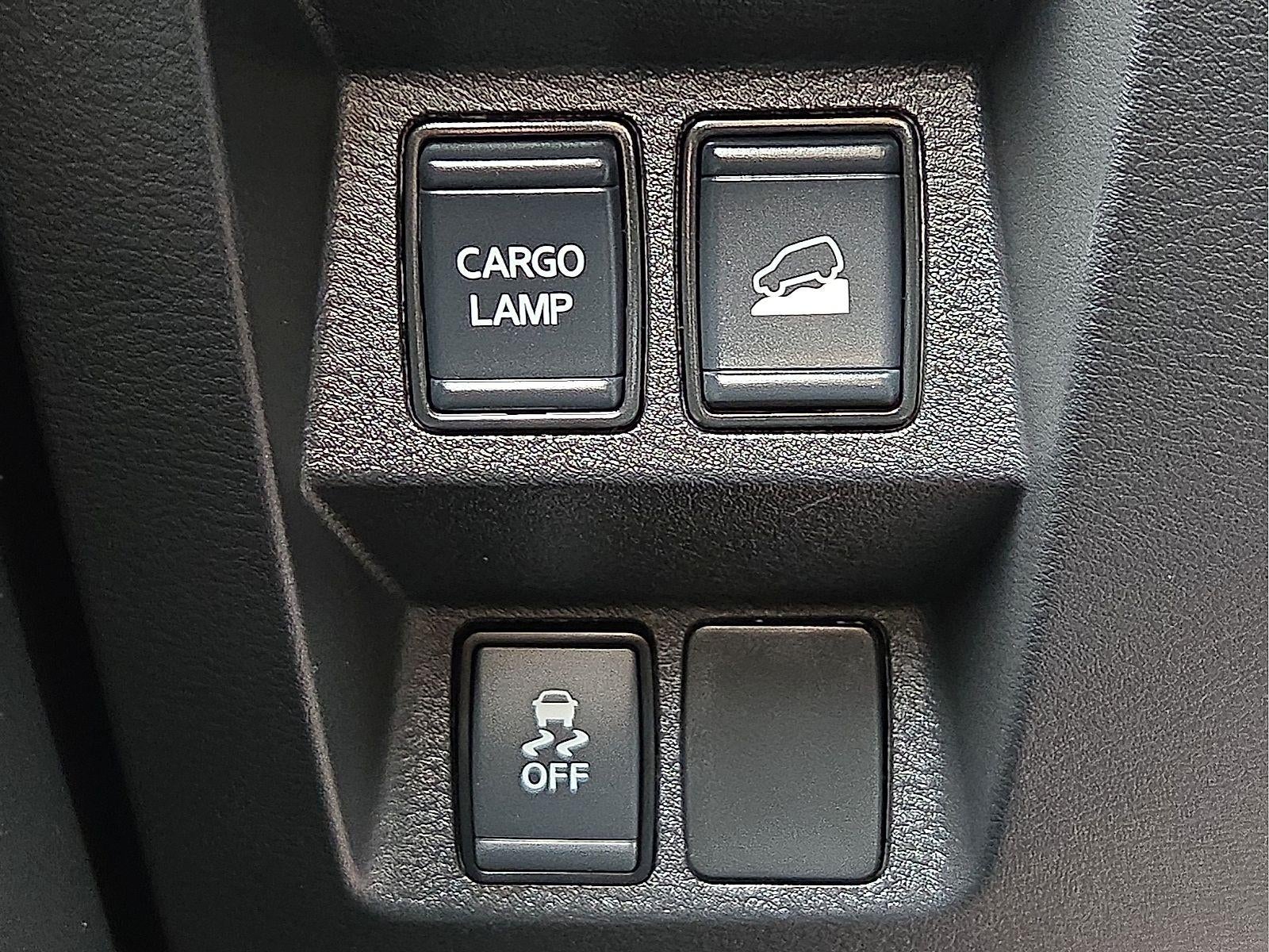 2025 Nissan Frontier Crew Cab SV 4x4
