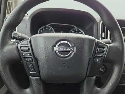 2025 Nissan Frontier Crew Cab SV 4x4