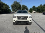 2022 Nissan Frontier Crew Cab SV 4x4