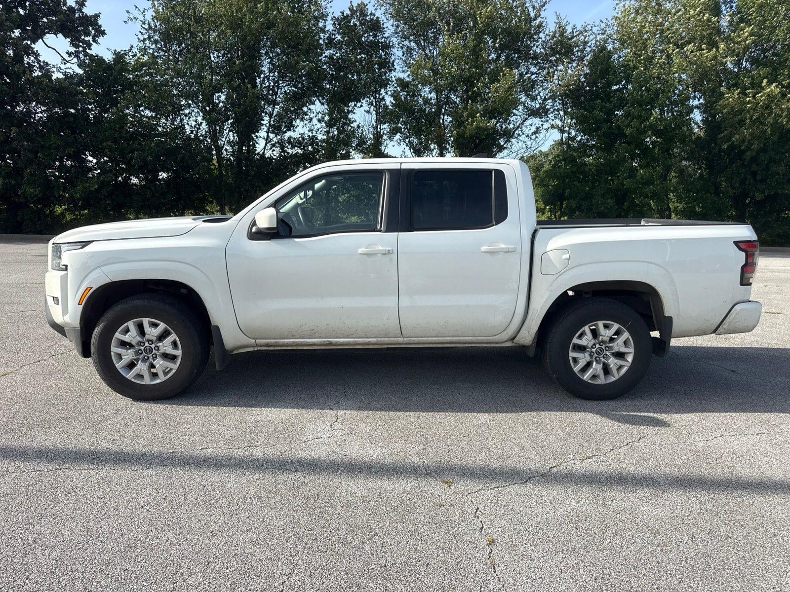 2022 Nissan Frontier Crew Cab SV 4x4