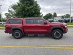 2022 Nissan Frontier Crew Cab PRO-4X 4x4