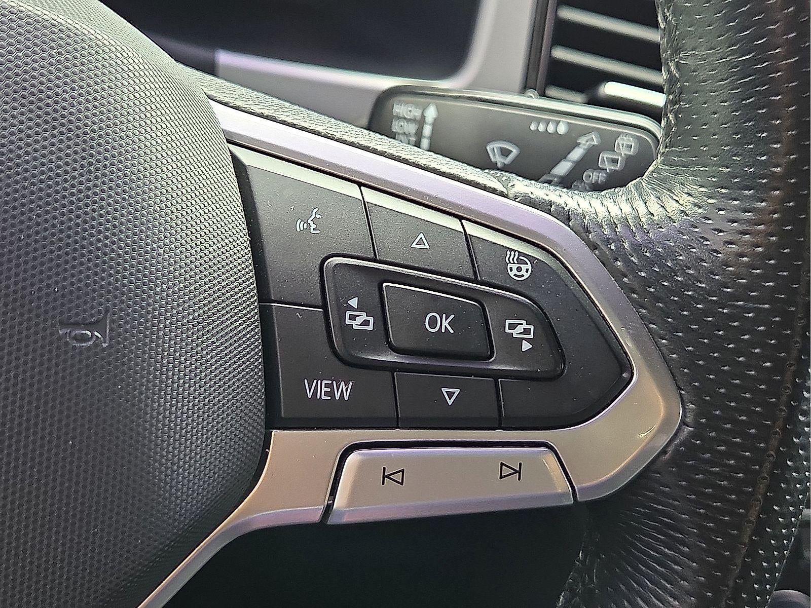 2021 Volkswagen Atlas Cross Sport 3.6L V6 SEL R-Line