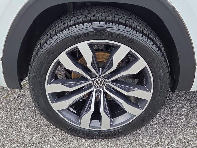 2021 Volkswagen Atlas Cross Sport 3.6L V6 SEL R-Line