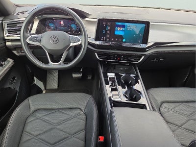2025 Volkswagen Atlas Cross Sport 2.0T SE w/Technology