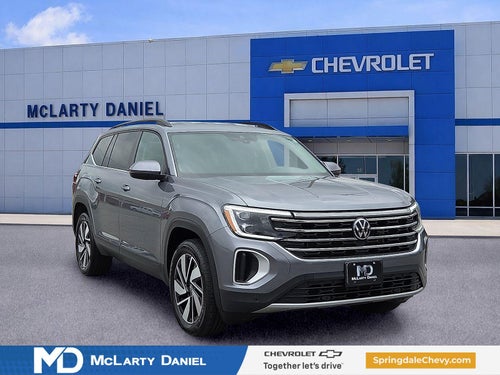 2025 Volkswagen Atlas 2.0T SE w/Technology