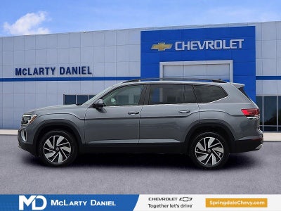 2025 Volkswagen Atlas 2.0T SE w/Technology