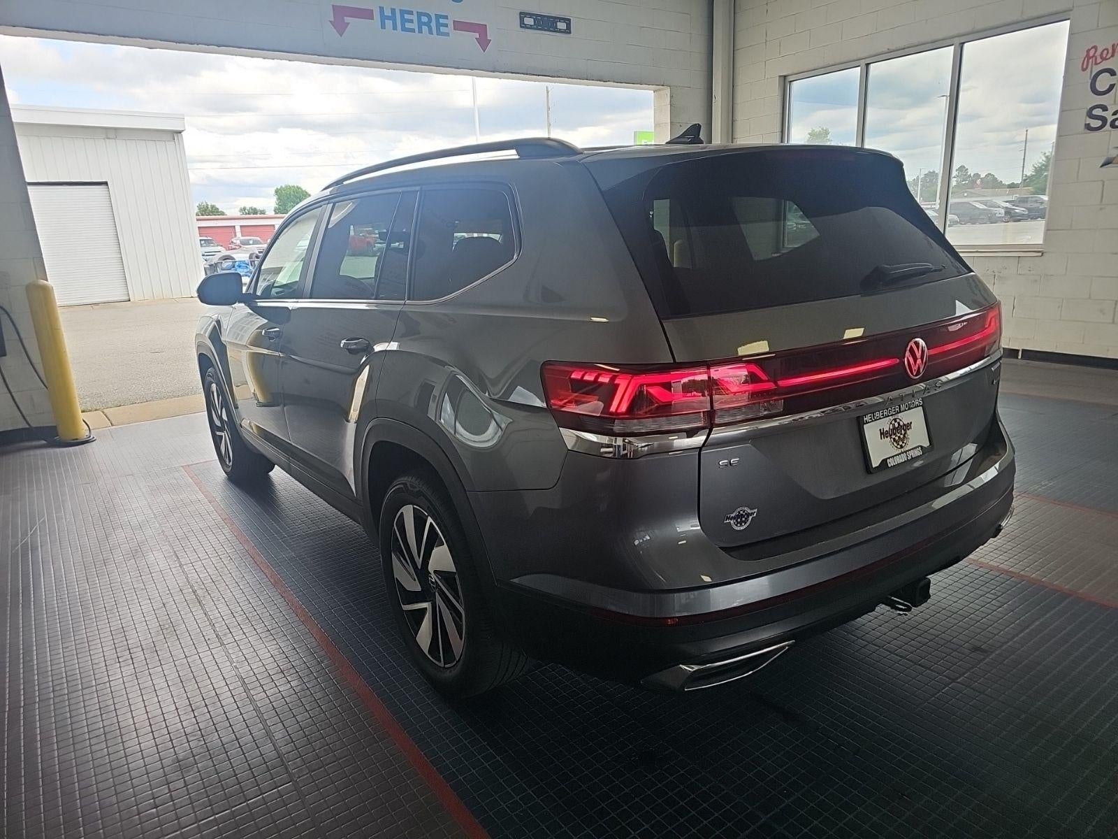 2025 Volkswagen Atlas 2.0T SE w/Technology