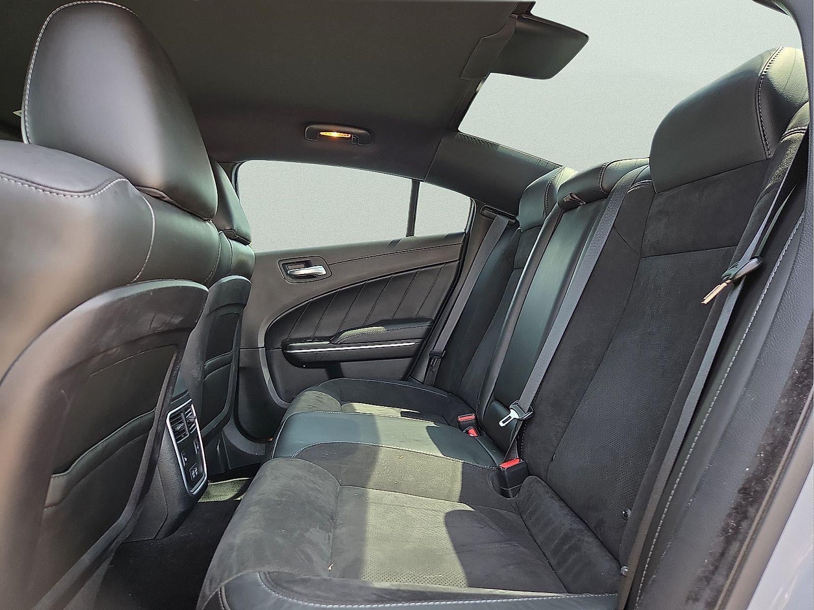 2022 Dodge Charger Scat Pack