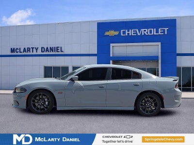 2022 Dodge Charger Scat Pack