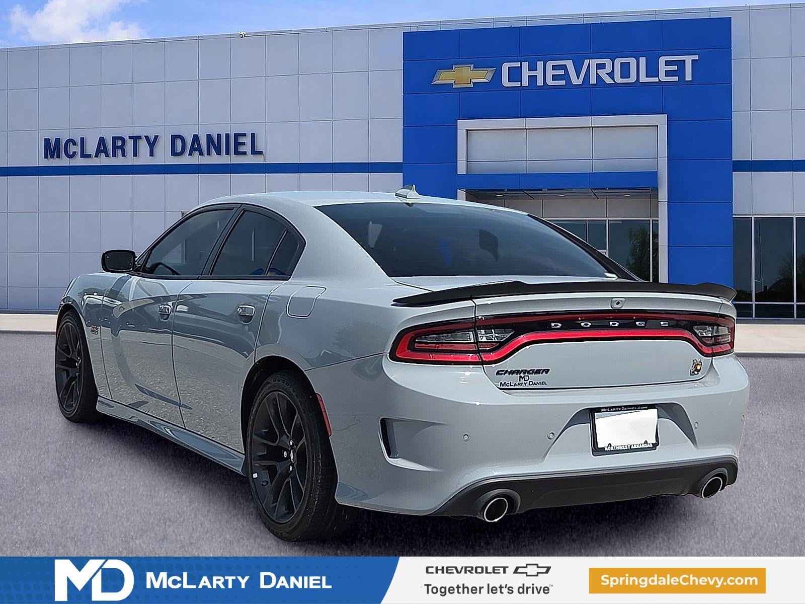 2022 Dodge Charger Scat Pack