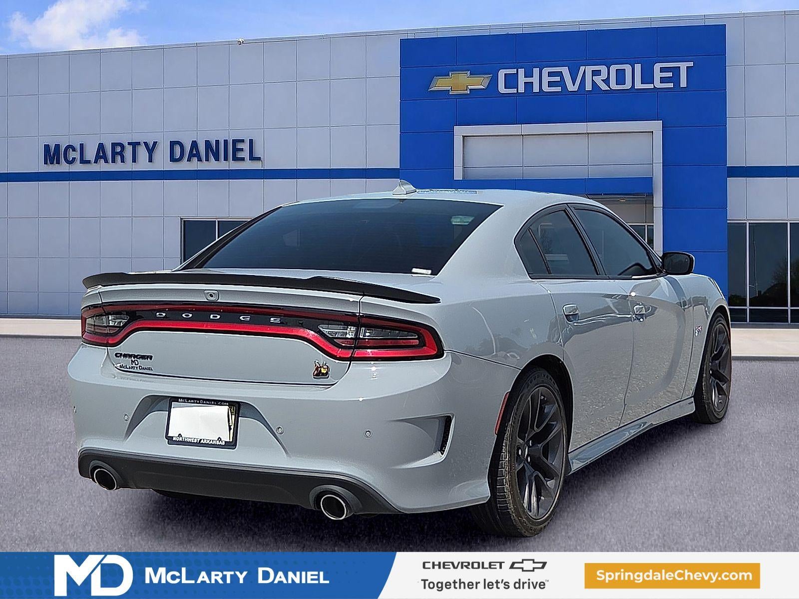 2022 Dodge Charger Scat Pack