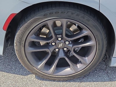 2022 Dodge Charger Scat Pack