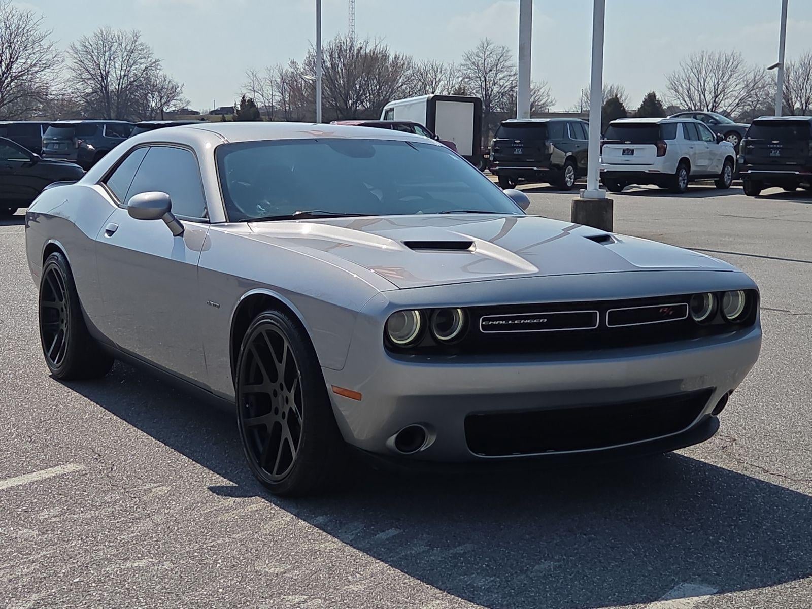 2015 Dodge Challenger R/T