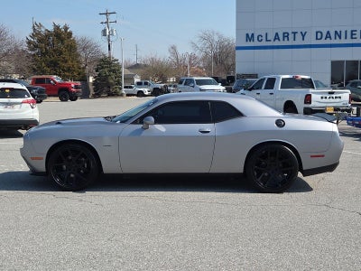 2015 Dodge Challenger R/T