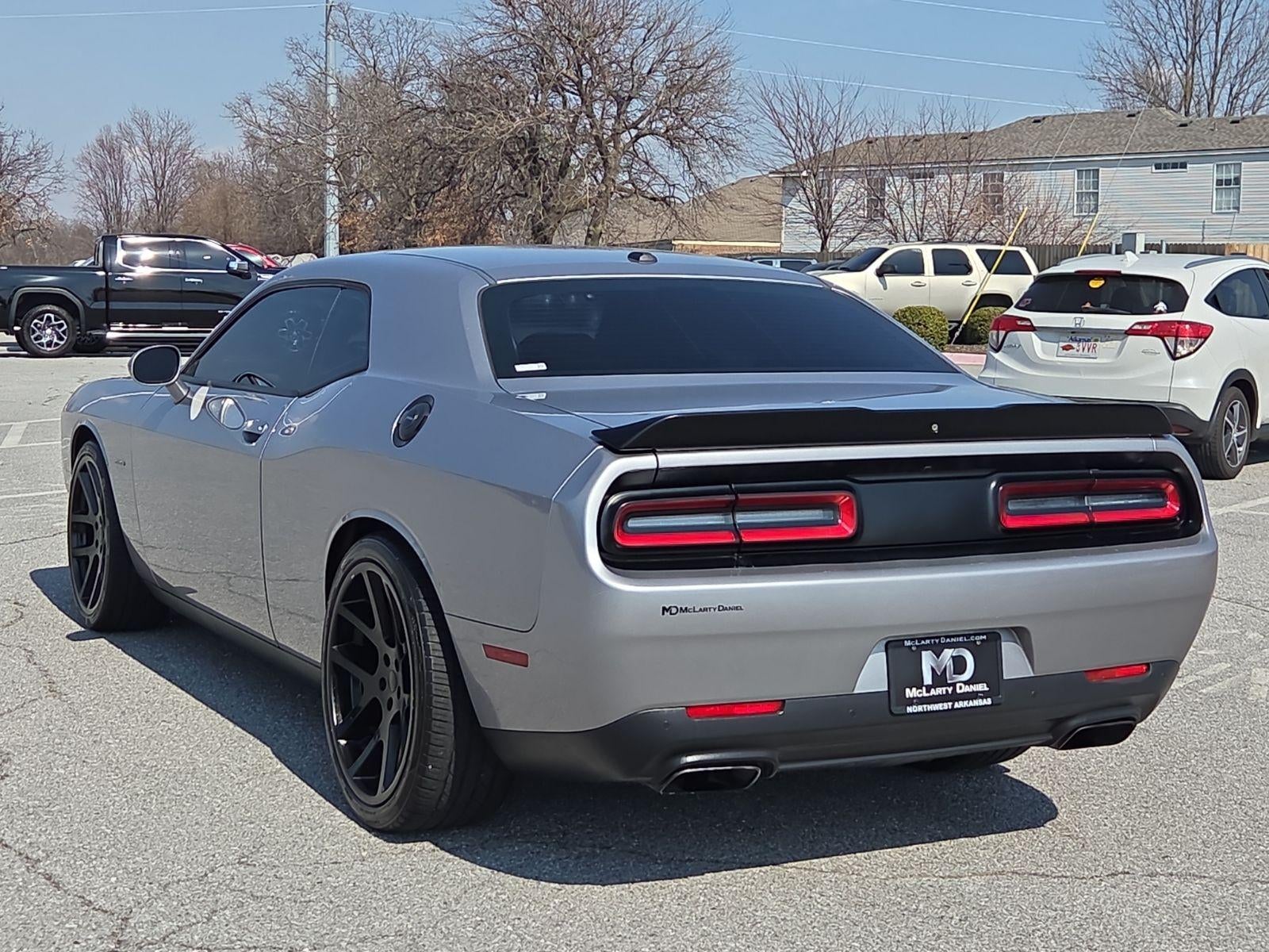 2015 Dodge Challenger R/T
