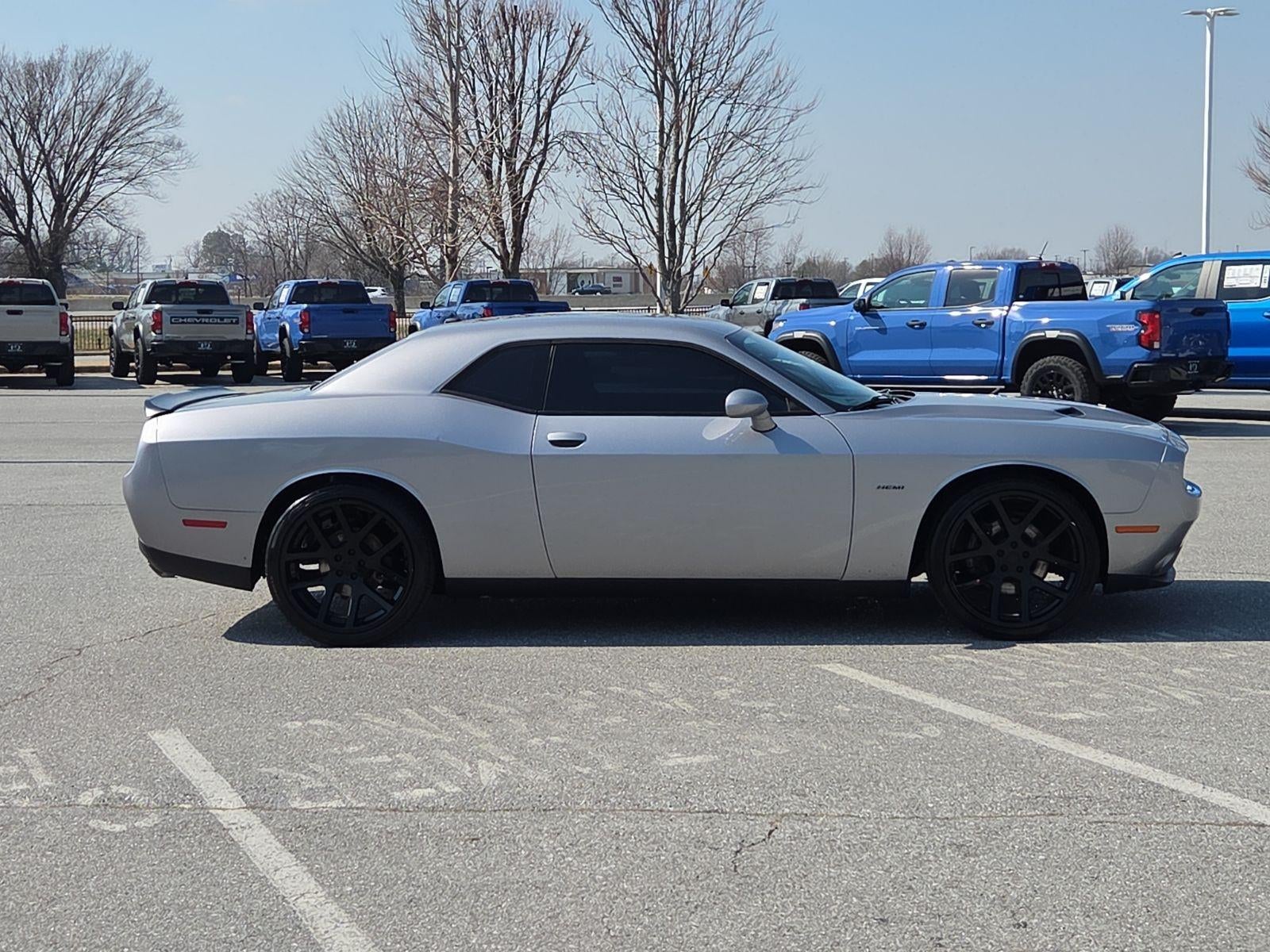 2015 Dodge Challenger R/T