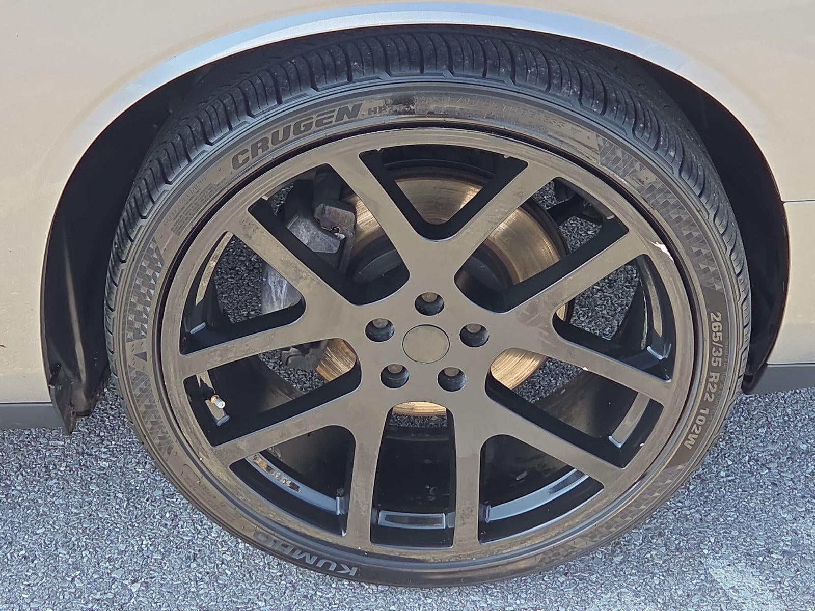 2015 Dodge Challenger R/T