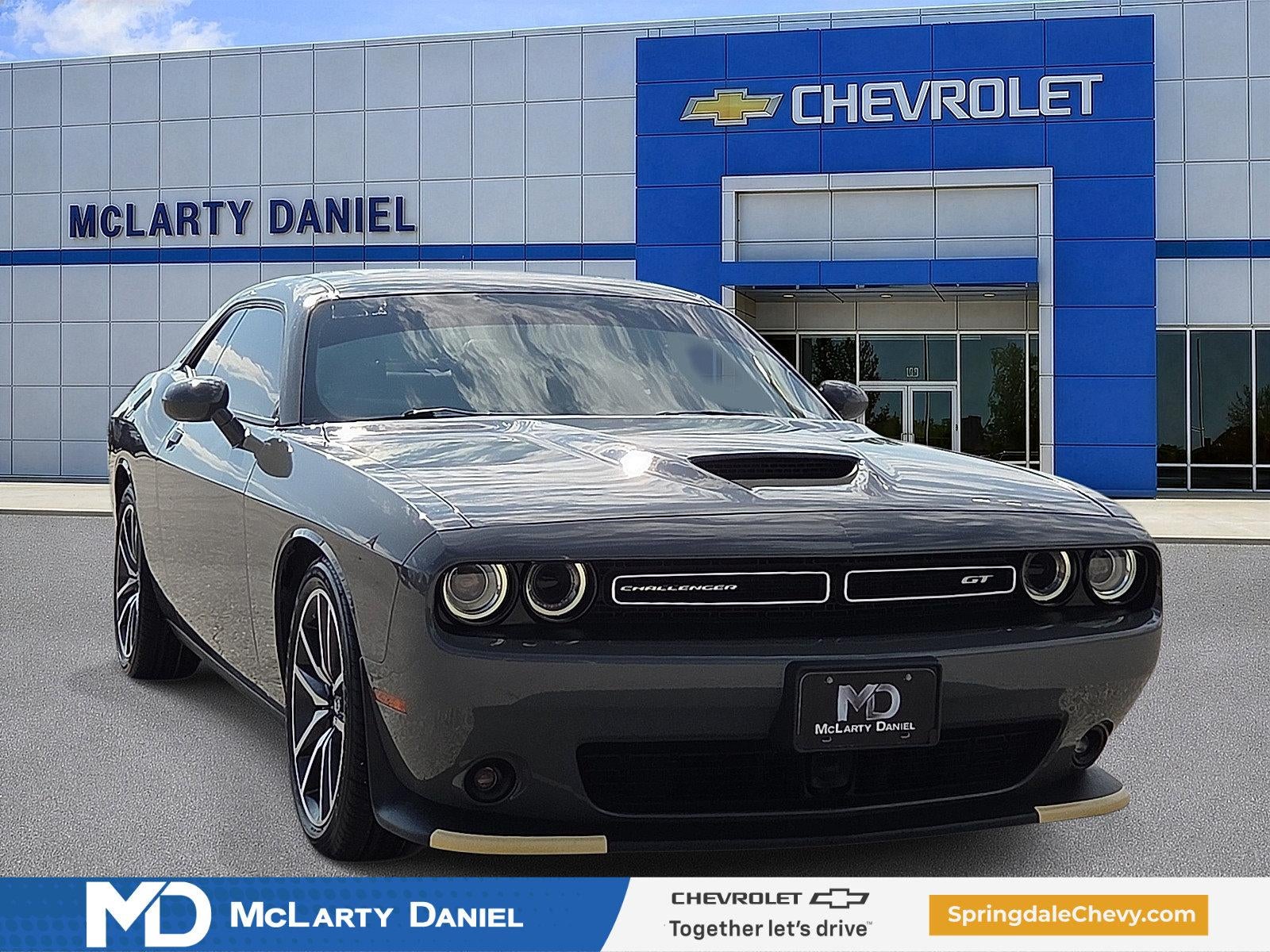2023 Dodge Challenger GT