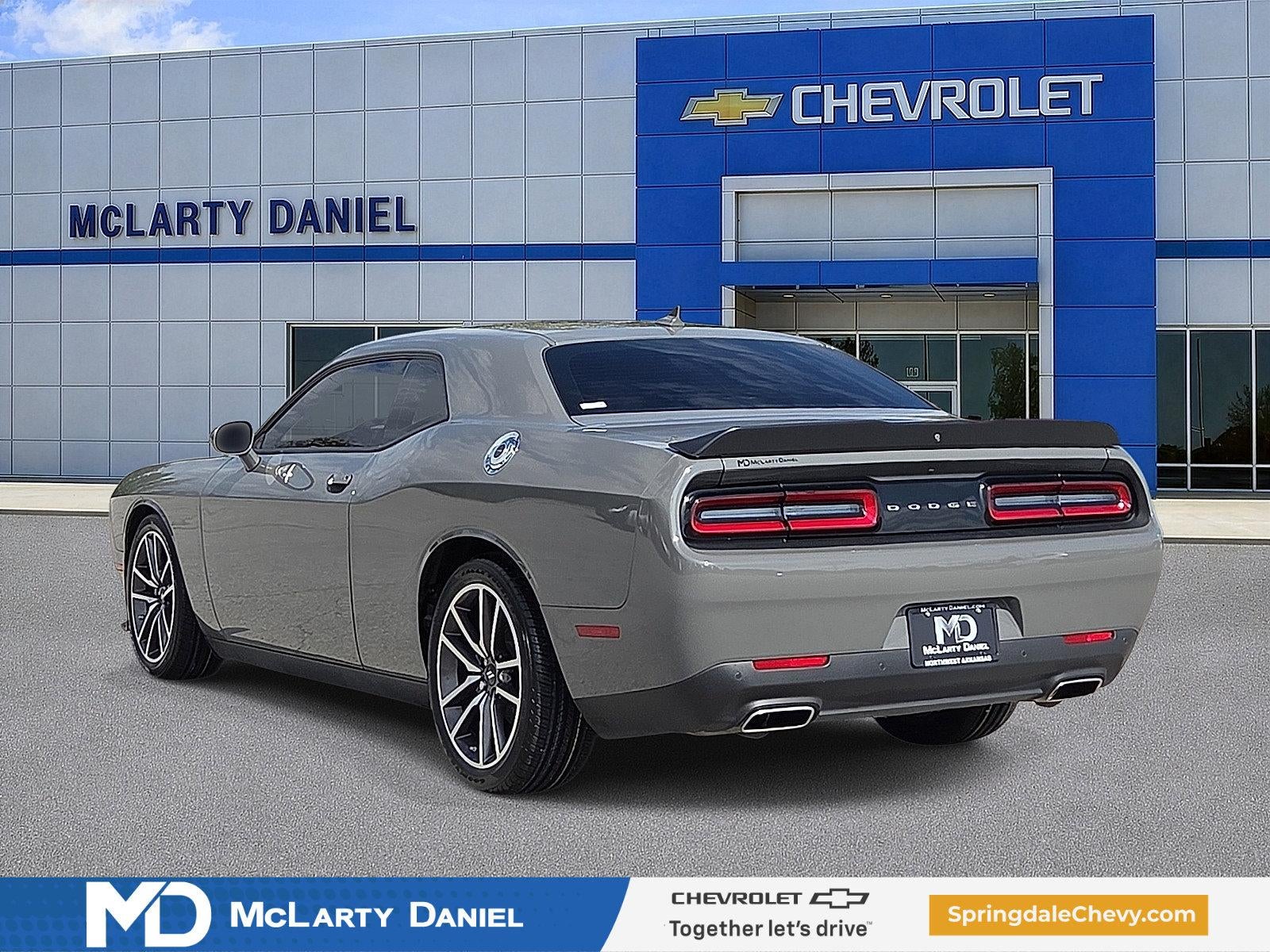2023 Dodge Challenger GT