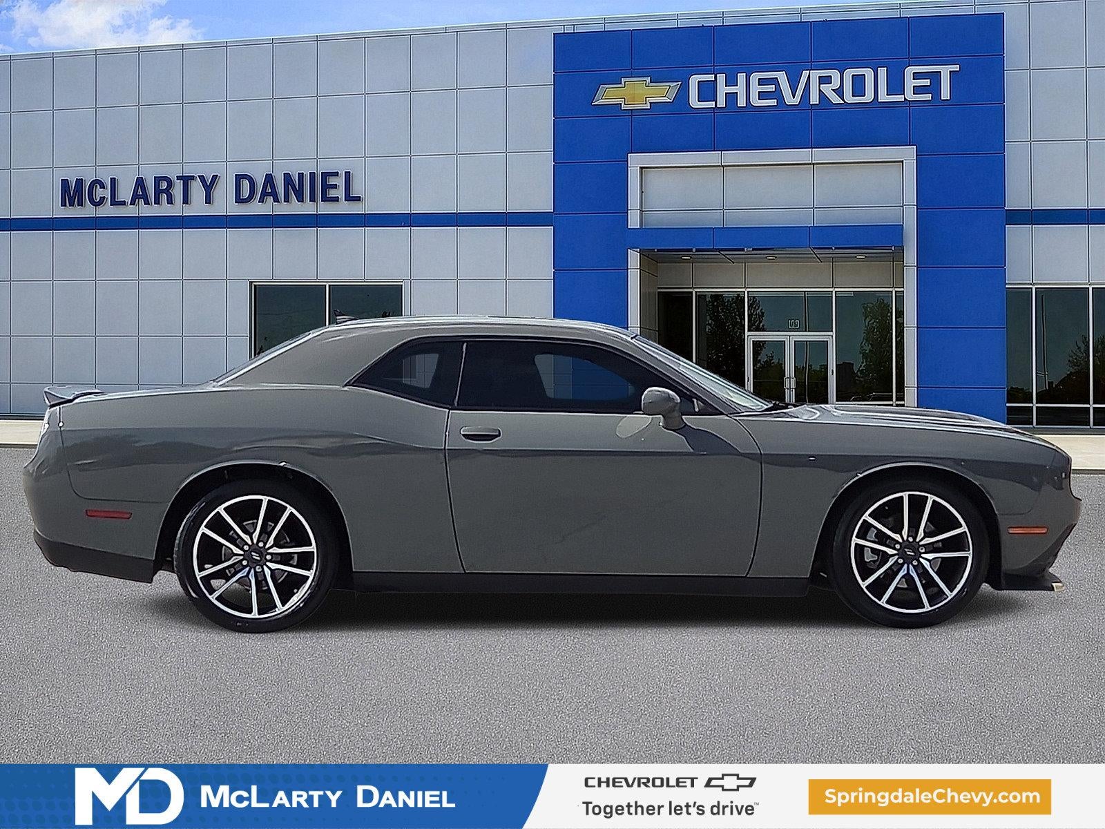 2023 Dodge Challenger GT