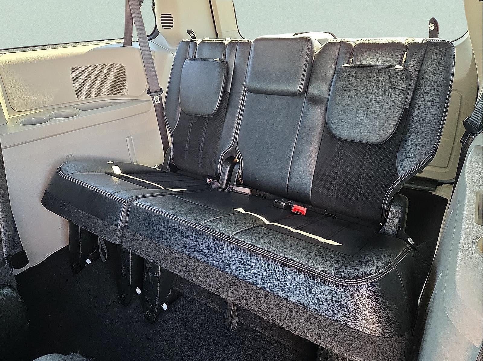 2018 Dodge Grand Caravan SXT