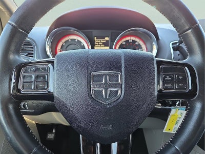 2018 Dodge Grand Caravan SXT