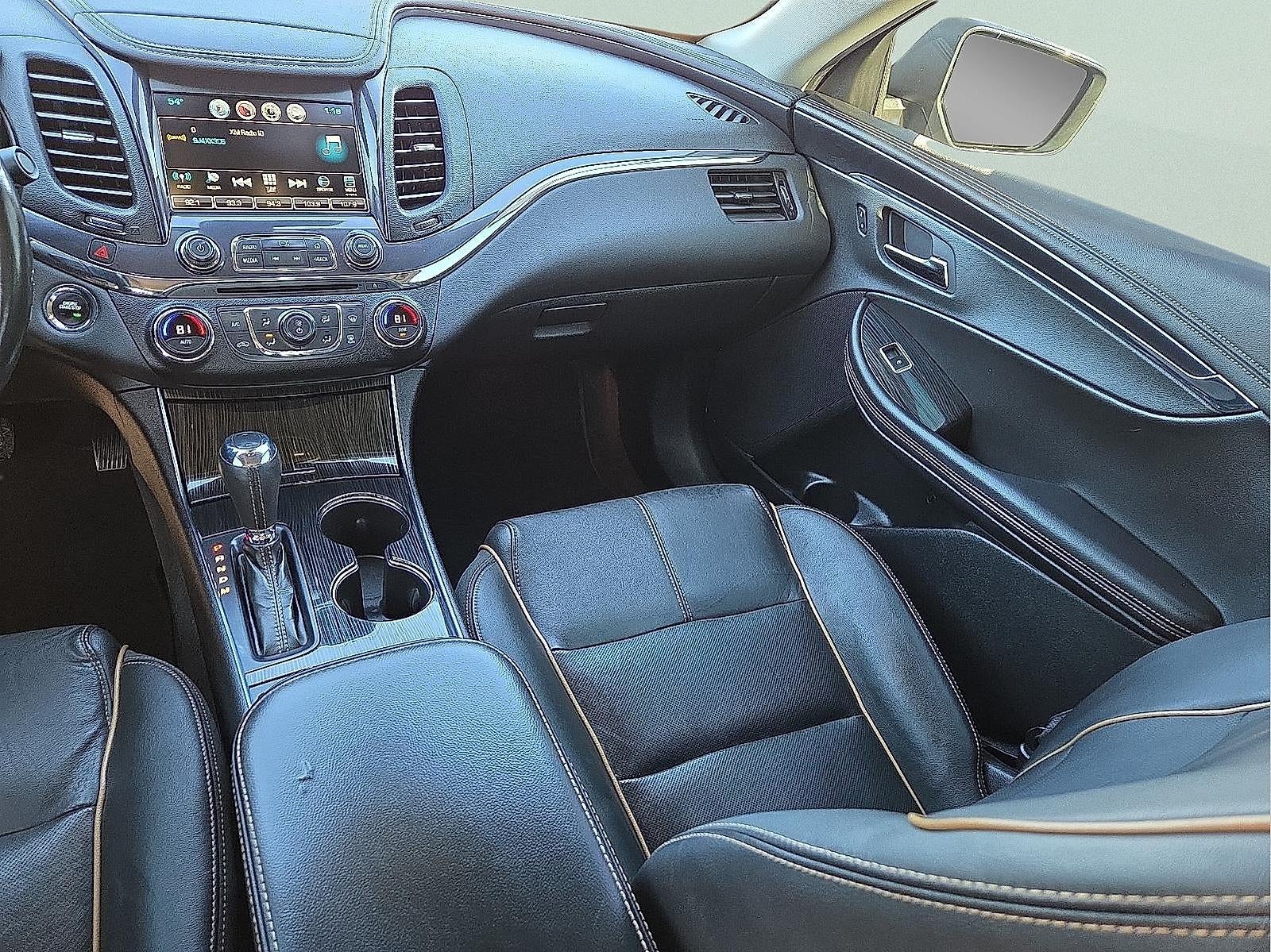 2016 Chevrolet Impala LTZ