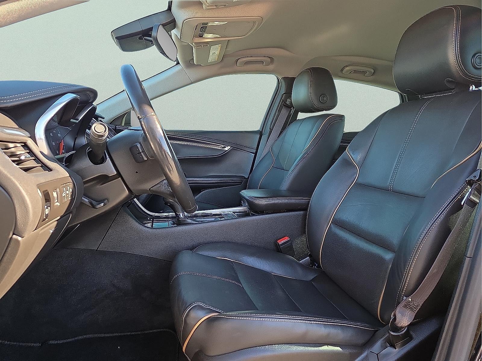 2016 Chevrolet Impala LTZ