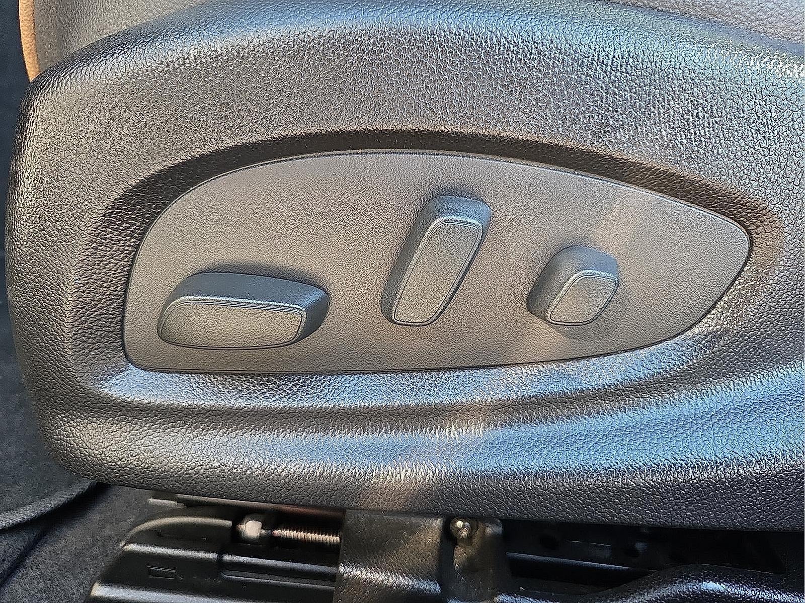 2016 Chevrolet Impala LTZ