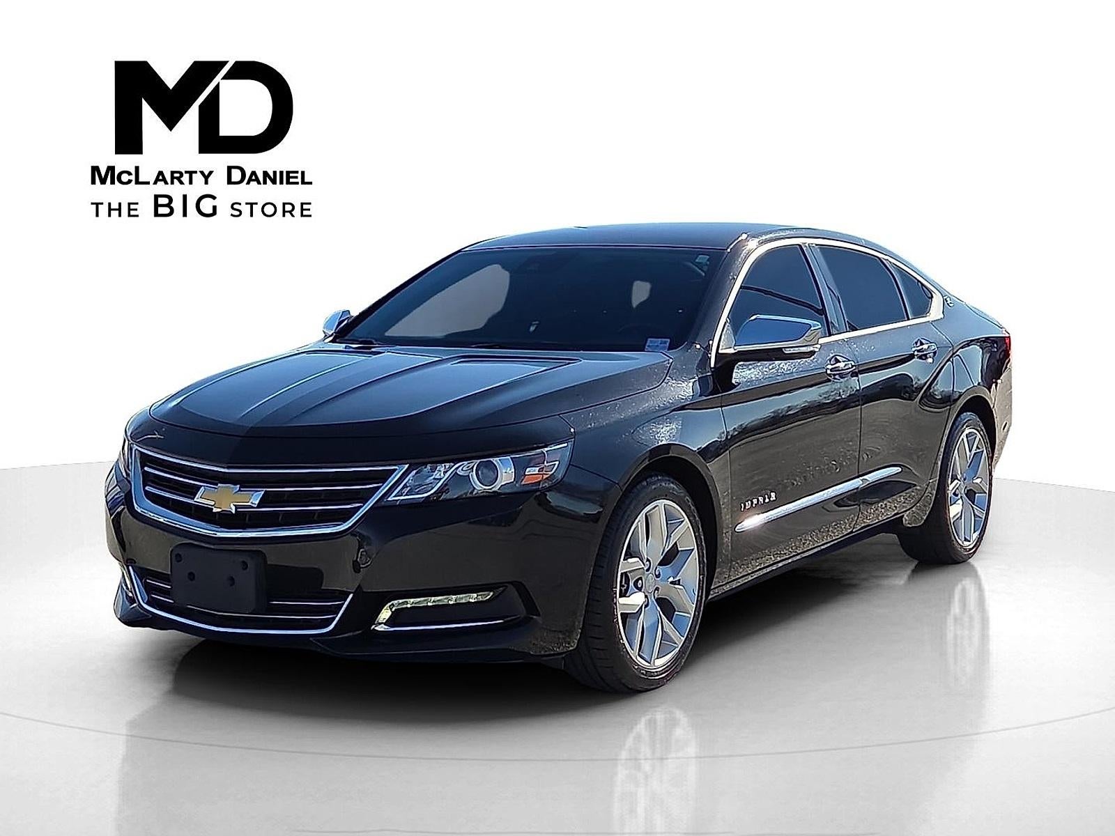Used 2016 Chevrolet Impala 2LZ with VIN 2G1145S35G9173194 for sale in Springdale, AR